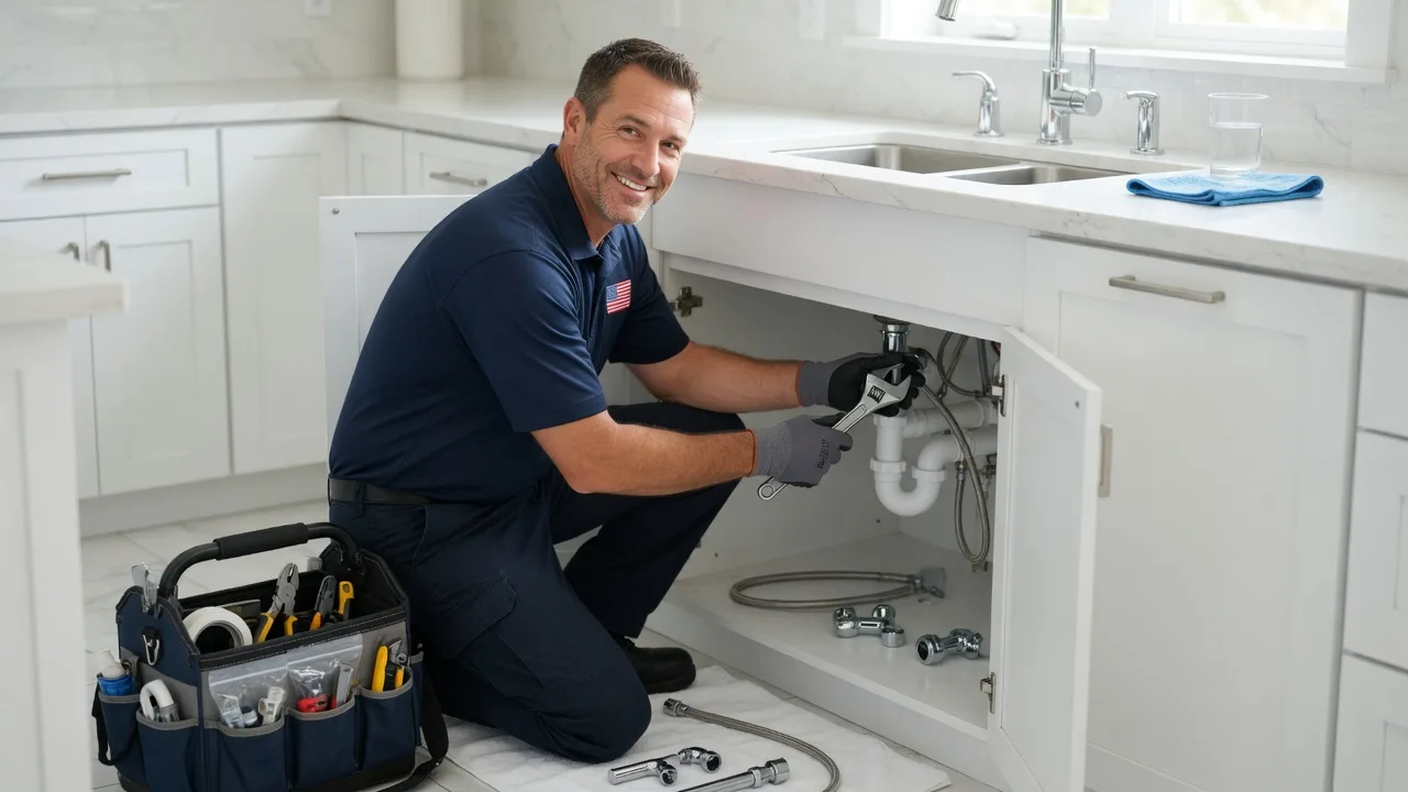 Emergency Plumber in Savoy, IL near me